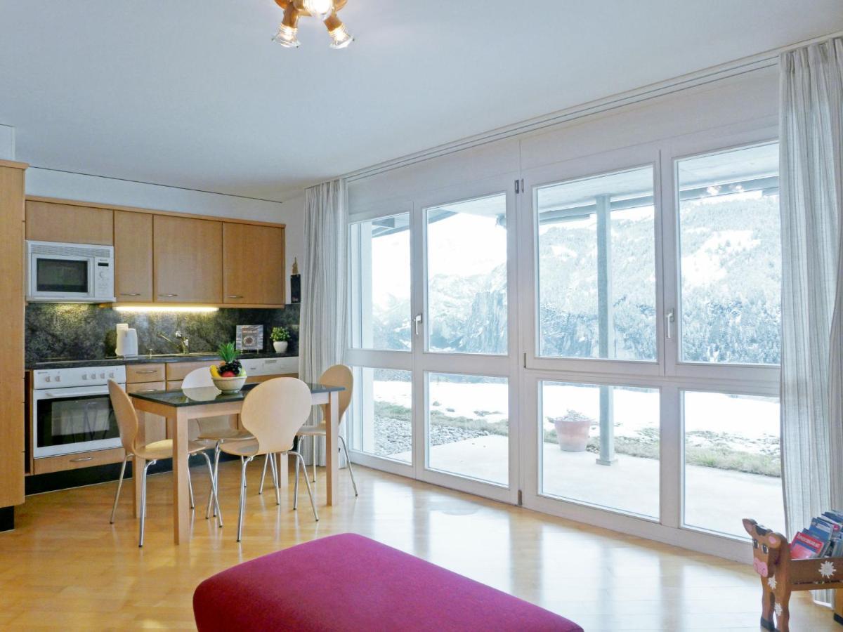 Studio Chalet Silence By Interhome Wengen Exterior photo